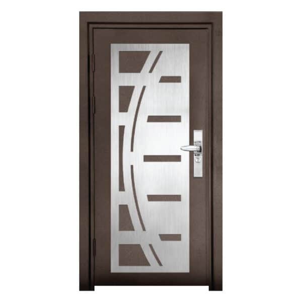 BS 3x7 Steel Security Doors Security Door SD1590 | Security Door & Safety Door Supplier Malaysia