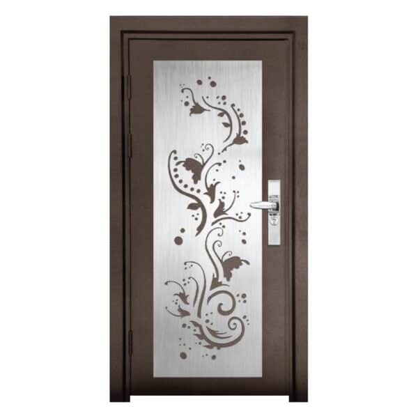 BS 3x7 Steel Security Doors Security Door SD1614 | Security Door & Safety Door Supplier Malaysia