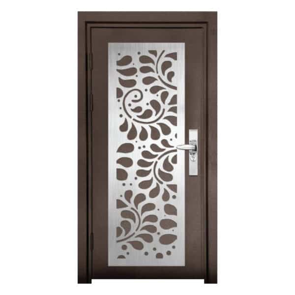 BS 3x7 Steel Security Doors Security Door SD1622 | Security Door & Safety Door Supplier Malaysia