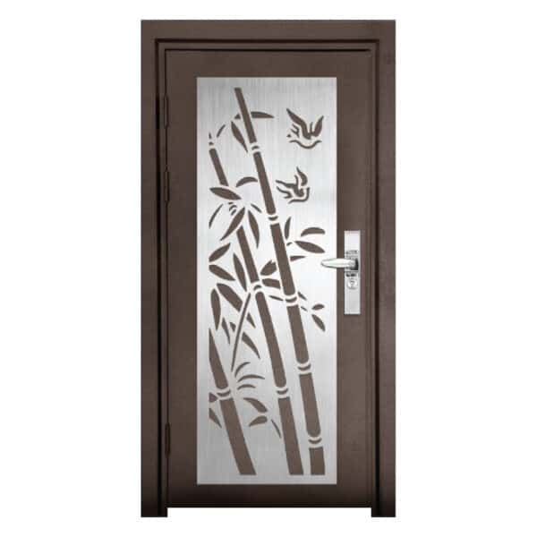 BS 3x7 Steel Security Doors Security Door SD1627 | Security Door & Safety Door Supplier Malaysia