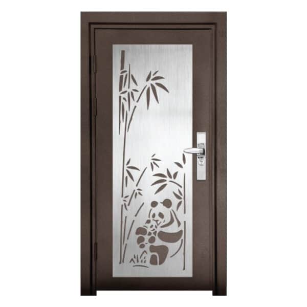 BS 3x7 Steel Security Doors Security Door SD1628 | Security Door & Safety Door Supplier Malaysia
