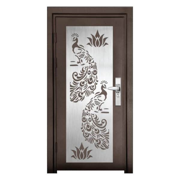 BS 3x7 Steel Security Doors Security Door SD1632 | Security Door & Safety Door Supplier Malaysia
