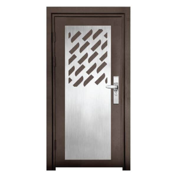BS 3x7 Steel Security Doors Security Door SD1641 | Security Door & Safety Door Supplier Malaysia