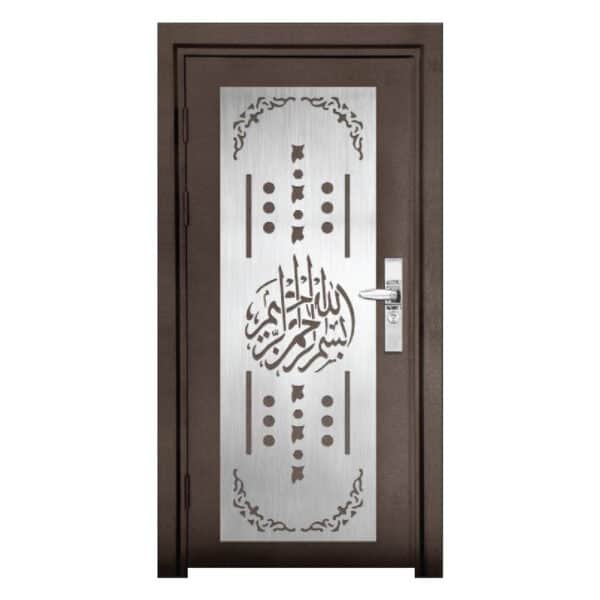 BS 3x7 Steel Security Doors Security Door SD1655 | Security Door & Safety Door Supplier Malaysia