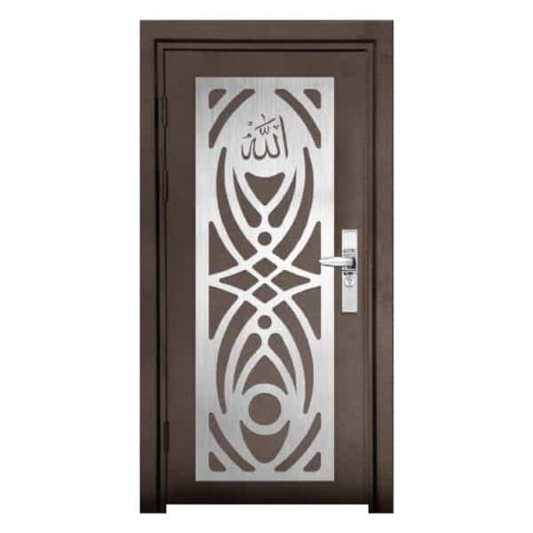 BS 3x7 Steel Security Doors Security Door SD1667 | Security Door & Safety Door Supplier Malaysia
