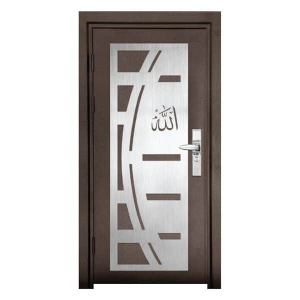 BS 3x7 Steel Security Doors Security Door SD1671 | Security Door & Safety Door Supplier Malaysia
