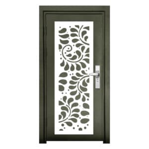 BS 3x7 Laser Security Doors Security Door SD1713 | Security Door & Safety Door Supplier Malaysia