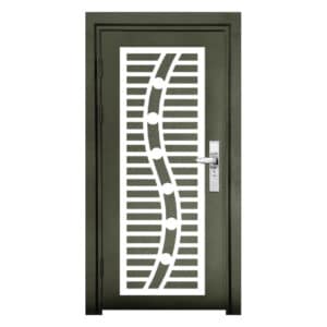 BS 3x7 Laser Security Doors Security Door SD1714 | Security Door & Safety Door Supplier Malaysia