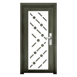 BS 3x7 Laser Security Doors Security Door SD1715 | Security Door & Safety Door Supplier Malaysia