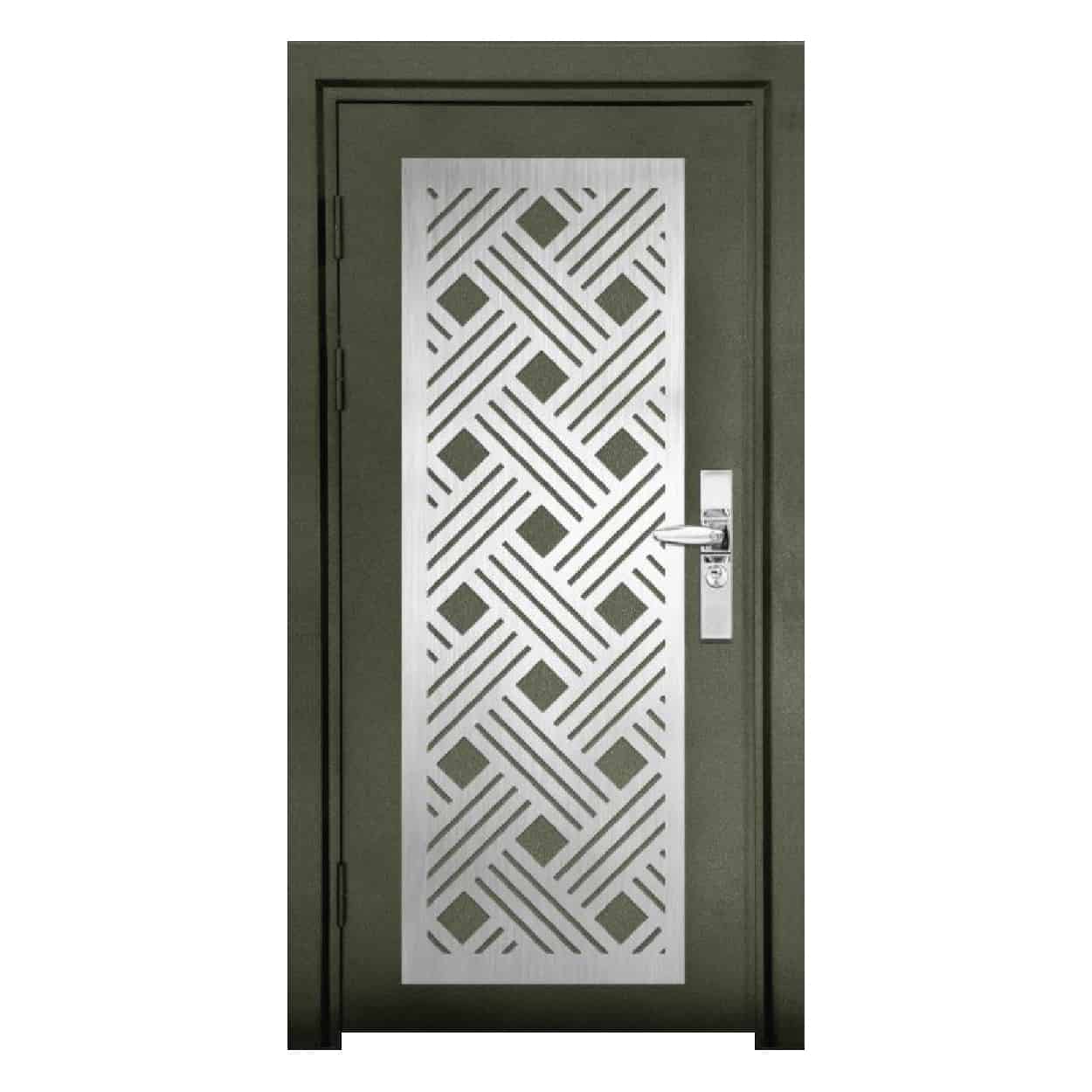 BS 3x7 Steel Security Doors Security Door SD1839 | Security Door & Safety Door Supplier Malaysia BS 3x7 Steel Security Doors Security Door SD1839 | Security Door & Safety Door Supplier Malaysia