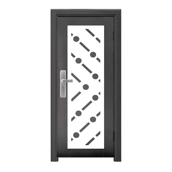 BS 3x7 Laser Security Doors Security Door SD184 | Security Door & Safety Door Supplier Malaysia