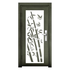 BS 3x7 Laser Security Doors Security Door SD1859 | Security Door & Safety Door Supplier Malaysia