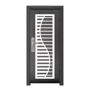 BS 3x7 Laser Security Doors Security Door SD186 | Security Door & Safety Door Supplier Malaysia