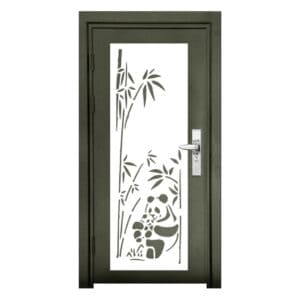 BS 3x7 Laser Security Doors Security Door SD1860 | Security Door & Safety Door Supplier Malaysia