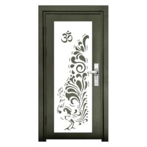 BS 3x7 Laser Security Doors Security Door SD1863 | Security Door & Safety Door Supplier Malaysia