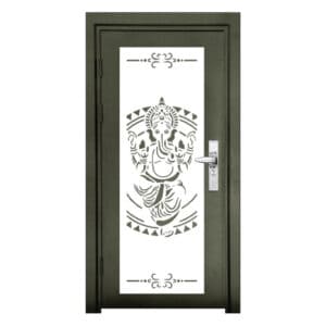 BS 3x7 Laser Security Doors Security Door SD1865 | Security Door & Safety Door Supplier Malaysia