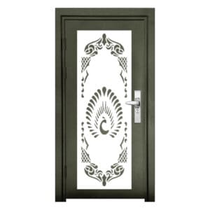 BS 3x7 Laser Security Doors Security Door SD1866 | Security Door & Safety Door Supplier Malaysia