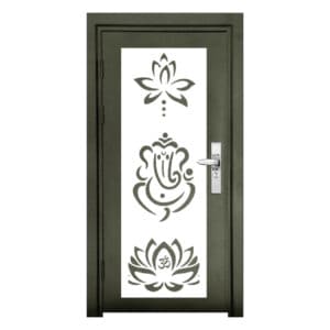 BS 3x7 Laser Security Doors Security Door SD1867 | Security Door & Safety Door Supplier Malaysia