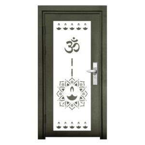 BS 3x7 Laser Security Doors Security Door SD1869 | Security Door & Safety Door Supplier Malaysia