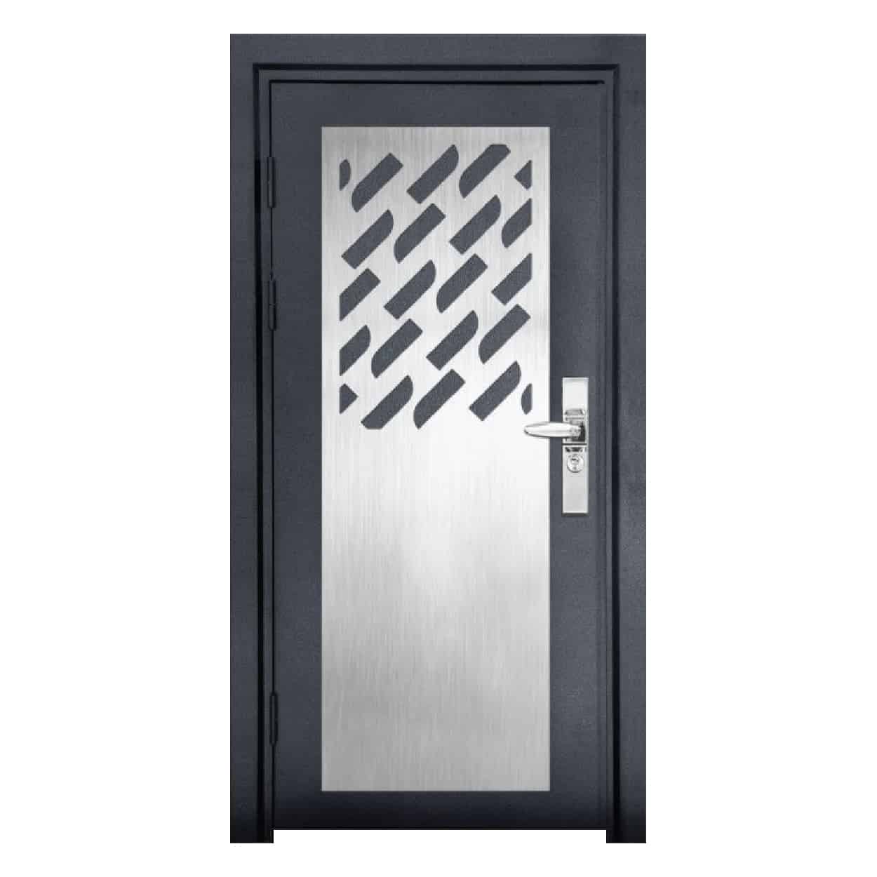 BS 3x7 Steel Security Doors Security Door SD1906 | Security Door & Safety Door Supplier Malaysia BS 3x7 Steel Security Doors Security Door SD1906 | Security Door & Safety Door Supplier Malaysia