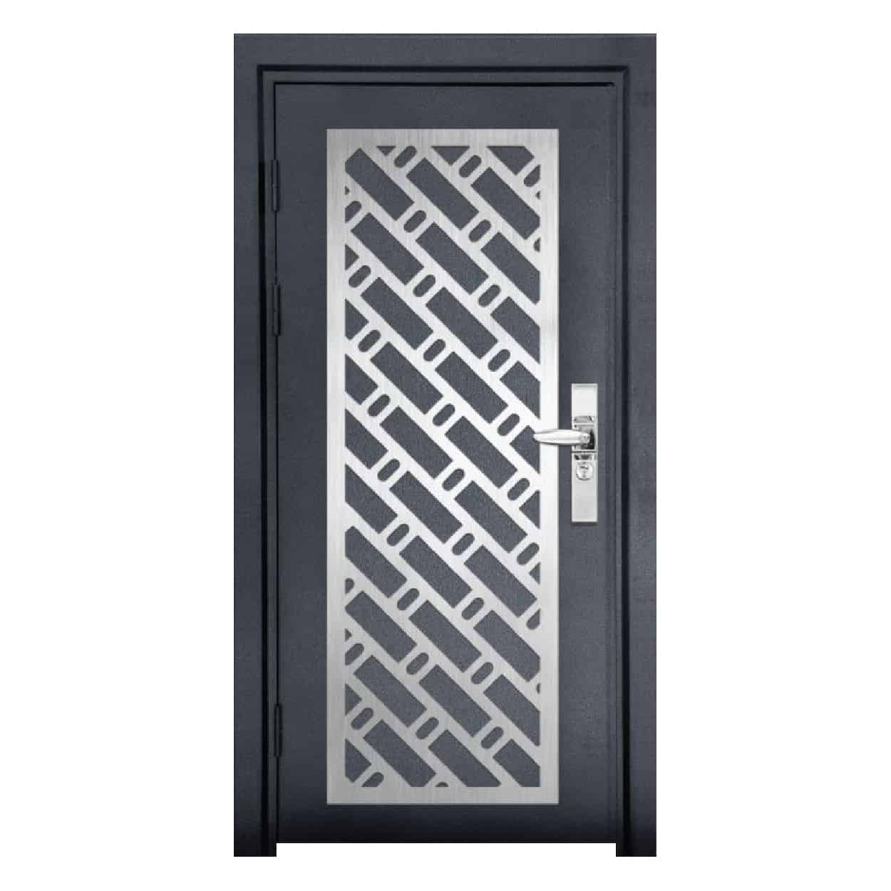BS 3x7 Steel Security Doors Security Door SD1907 | Security Door & Safety Door Supplier Malaysia BS 3x7 Steel Security Doors Security Door SD1907 | Security Door & Safety Door Supplier Malaysia