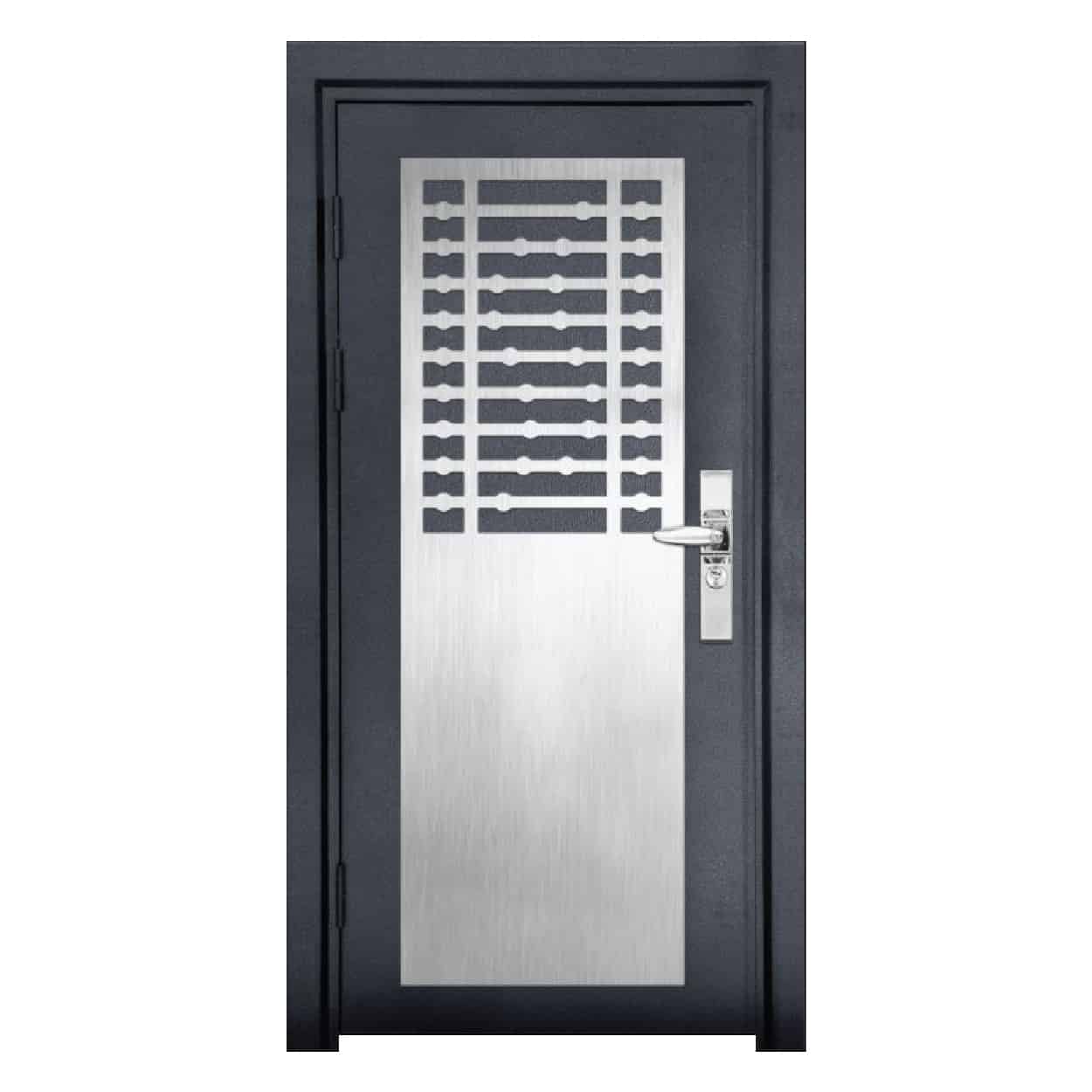 BS 3x7 Steel Security Doors Security Door SD1910 | Security Door & Safety Door Supplier Malaysia BS 3x7 Steel Security Doors Security Door SD1910 | Security Door & Safety Door Supplier Malaysia