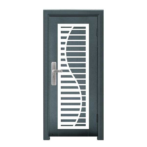 BS 3x7 Laser Security Doors Security Door SD202 | Security Door & Safety Door Supplier Malaysia