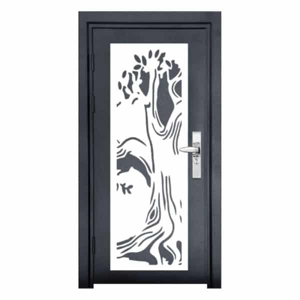 BS 3x7 Laser Security Doors Security Door SD2042 | Security Door & Safety Door Supplier Malaysia