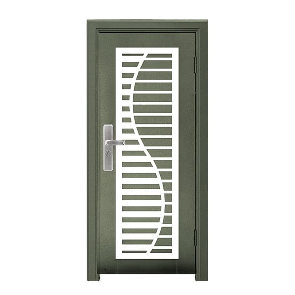 BS 3x7 Laser Security Doors Security Door SD209 | Security Door & Safety Door Supplier Malaysia