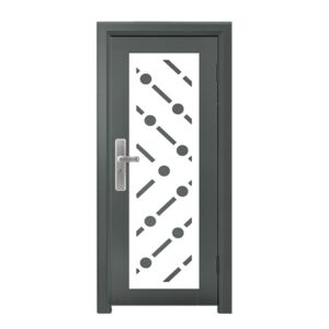 BS 3x7 Laser Security Doors Security Door SD213 | Security Door & Safety Door Supplier Malaysia