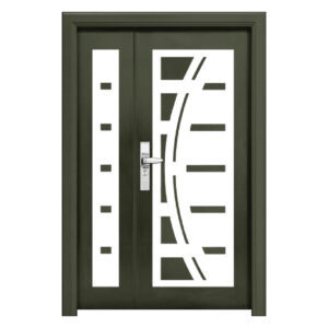 P4 5x7 Laser Security Doors Security Door SD251 | Security Door & Safety Door Supplier Malaysia