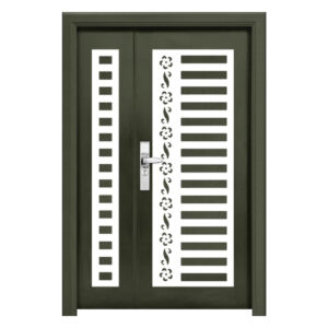 P4 5x7 Laser Security Doors Security Door SD257 | Security Door & Safety Door Supplier Malaysia