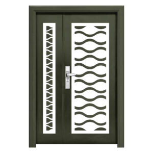 P4 5x7 Laser Security Doors Security Door SD259 | Security Door & Safety Door Supplier Malaysia