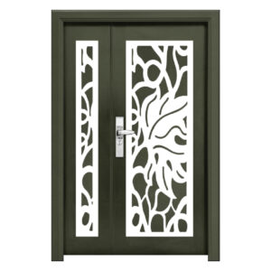 P4 5x7 Laser Security Doors Security Door SD260 | Security Door & Safety Door Supplier Malaysia