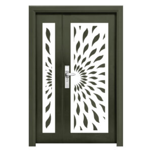 P4 5x7 Laser Security Doors Security Door SD274 | Security Door & Safety Door Supplier Malaysia