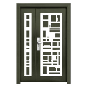 P4 5x7 Laser Security Doors Security Door SD275 | Security Door & Safety Door Supplier Malaysia