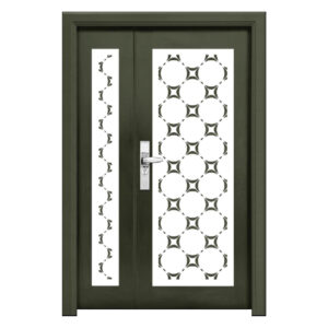 P4 5x7 Laser Security Doors Security Door SD276 | Security Door & Safety Door Supplier Malaysia