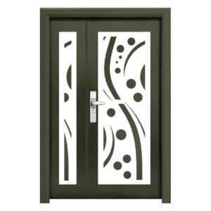 P4 5x7 Laser Security Doors Security Door SD278 | Security Door & Safety Door Supplier Malaysia