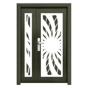 P4 5x7 Laser Security Doors Security Door SD279 | Security Door & Safety Door Supplier Malaysia