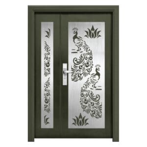 P4 5x7 Steel Security Doors Security Door SD290 | Security Door & Safety Door Supplier Malaysia P4 5x7 Steel Security Doors Security Door SD290 | Security Door & Safety Door Supplier Malaysia