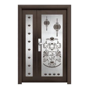 P4 5x7 Steel Security Doors Security Door SD330 | Security Door & Safety Door Supplier Malaysia P4 5x7 Steel Security Doors Security Door SD330 | Security Door & Safety Door Supplier Malaysia