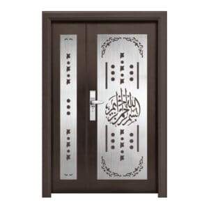 P4 5x7 Steel Security Doors Security Door SD354 | Security Door & Safety Door Supplier Malaysia