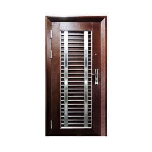 P1 3.5x7 Steel Security Doors Security Door SD39 | Security Door & Safety Door Supplier Malaysia