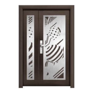 P4 5x7 Steel Security Doors Security Door SD396 | Security Door & Safety Door Supplier Malaysia P4 5x7 Steel Security Doors Security Door SD396 | Security Door & Safety Door Supplier Malaysia