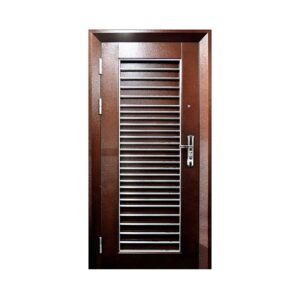 P1 3.5x7 Steel Security Doors Security Door SD40 | Security Door & Safety Door Supplier Malaysia