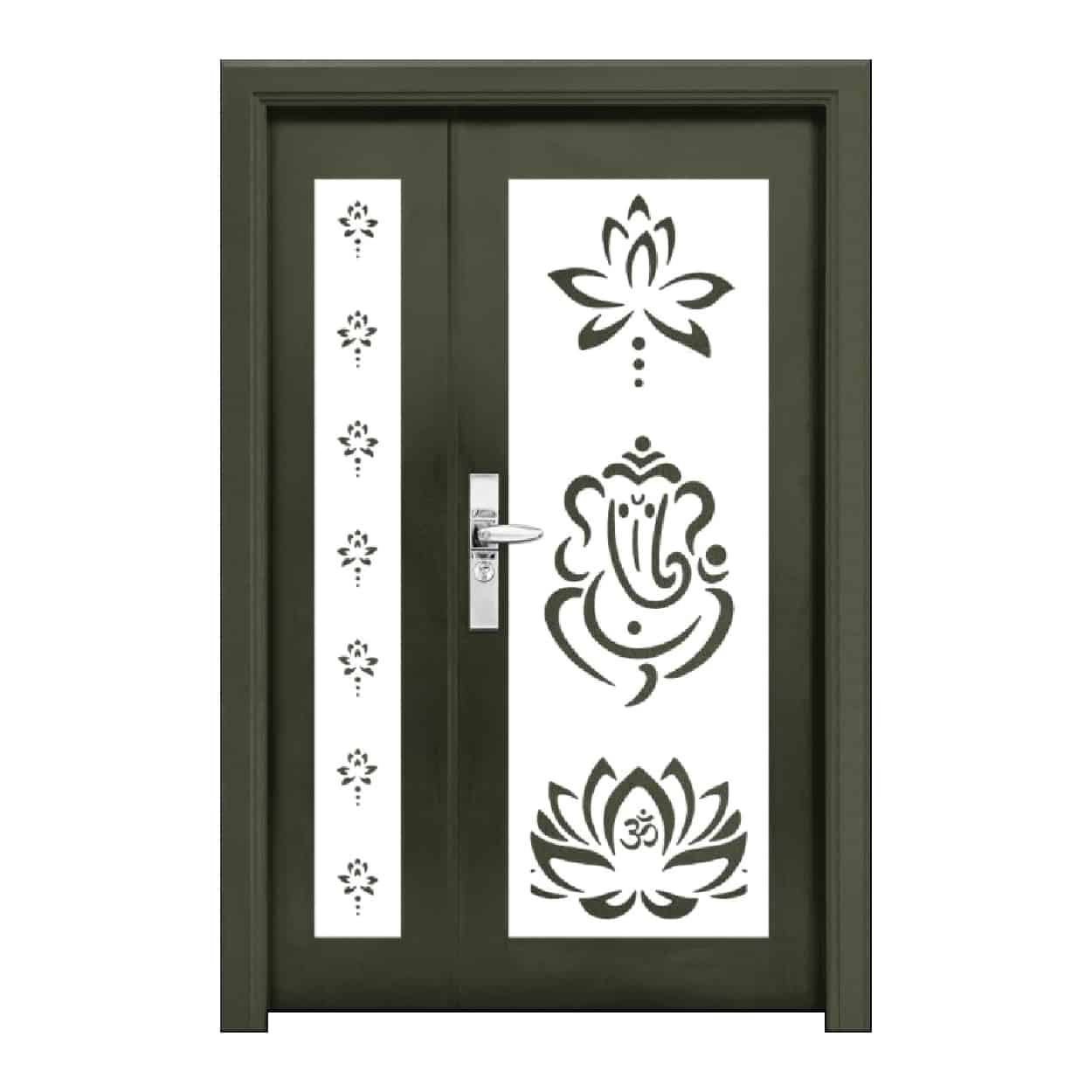 P4 5x7 Laser Security Doors Security Door SD412 | Security Door & Safety Door Supplier Malaysia P4 5x7 Laser Security Doors Security Door SD412 | Security Door & Safety Door Supplier Malaysia