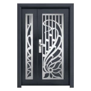 P4 5x7 Steel Security Doors Security Door SD434 | Security Door & Safety Door Supplier Malaysia P4 5x7 Steel Security Doors Security Door SD434 | Security Door & Safety Door Supplier Malaysia
