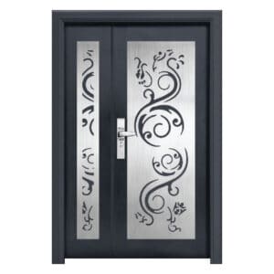 P4 5x7 Steel Security Doors Security Door SD440 | Security Door & Safety Door Supplier Malaysia P4 5x7 Steel Security Doors Security Door SD440 | Security Door & Safety Door Supplier Malaysia