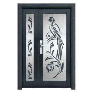 P4 5x7 Steel Security Doors Security Door SD444 | Security Door & Safety Door Supplier Malaysia P4 5x7 Steel Security Doors Security Door SD444 | Security Door & Safety Door Supplier Malaysia