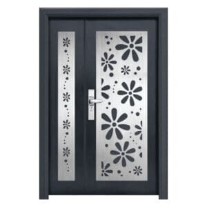 P4 5x7 Steel Security Doors Security Door SD456 | Security Door & Safety Door Supplier Malaysia P4 5x7 Steel Security Doors Security Door SD456 | Security Door & Safety Door Supplier Malaysia